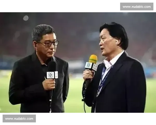 那些年的世界杯声音:十大经典解说,你还记得谁在身边?